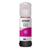 Epson 103M Kırmızı Orjinal Mürekkep
