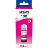 Epson 108 Ecotank Magenta 70 ml Mürekkep