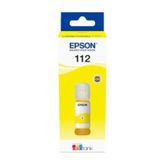 Epson 112-C13T06C44A Sarı Orjinal Mürekkep