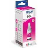 Epson 664 Kırmızı Orijinal 70 ml Mürekkep