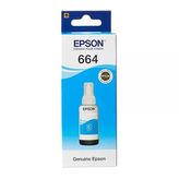 Epson 664 Mavi Orjinal Mürekkep 70Ml-Şişe