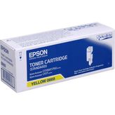 Epson CX-17 C13S050669 Sarı Orijinal Toner