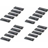 Epson Erc-22 Ithal Muadil Şerit Ribon Strip 20 Adet