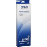 Epson Fx-980 Yazıcı Şerit S015091