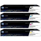 Epson Hp 117A 4 Renk Toner Uyumlu