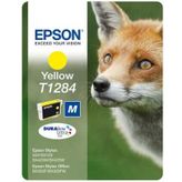 Epson T1284 Sarı Kartuş