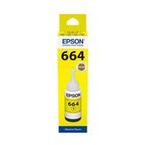Epson T66444A Sarı Kartuş Mürekkebi