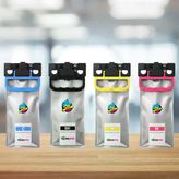 Epson Workforce Pro Wf-C579r Dtwf Muadil Kartuş Takımı