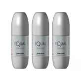 Equal Classic 3x50 ml Erkek Roll-On
