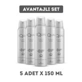 Equal Classic Erkek Deodorant ( 5 Adet X 150 ml )