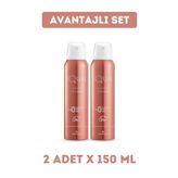 Equal Classic Kadın Deodorant ( 2 Adet X 150 ml )