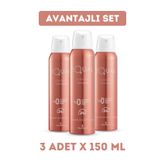 Equal Classic Kadın Deodorant ( 3 Adet X 150 ml )