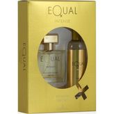 Equal Intense 100 ml Edt Bayan Parfüm Seti