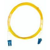 Erat LC-LC Duplex SM 9/125 Mic 1 m Patch Cord