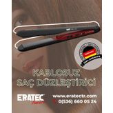 Eratec HS-ONE Kablosuz Şarjlı Saç Düzleştirici