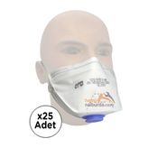 Eratool ERA SOLUNUM MASKESİ KATLANIR FFP2 KOD:1210