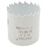 Eratool ERA56041 43 mm Bi Metal Panç