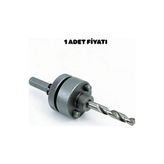 Eratool Panç Adaptör Hex 3/8 (14-30 Mm)