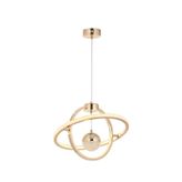 Eray Aydınlatma 166079-40 Led Gold Avize