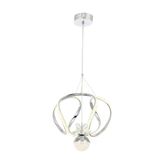 Eray Aydınlatma 1688-40 Krom Led Avize