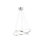 Eray Aydınlatma 20022 3040 Krom Led Avize