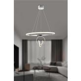 Eray Aydınlatma 2021-30 Kr Led Krom Avize