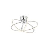 Eray Aydınlatma 5100-3 Krom Led Avize