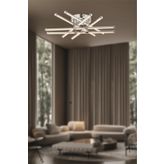 Eray Aydınlatma 5274 Krom Led Avize