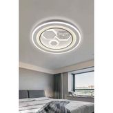 Eray Aydınlatma 803-50 Plofonyer LED Avize - 1 - Beyaz