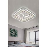 Eray Aydınlatma 805-50 Plofonyer LED Avize - 1 - Beyaz