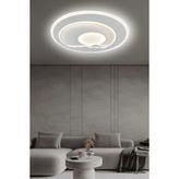 Eray Aydınlatma 89750-40 Plofonyer Led Avize(Beyaz Işık -Sarı Işık - Gün Işığı) - 1