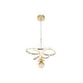 Eray Aydınlatma 9278-40 Led Sarı Avize