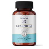 Erbatab L-Karnitin (L Carnitin) 60 Kapsül