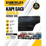 ERBERKLER Kapı Sacı Arka Serçe Sol