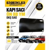 ERBERKLER Kapı Sacı Ön 88 Ym Dkş Sağ