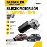 ERBERKLER Ön Sılecek Motoru Tempra-Tipo Dpmah