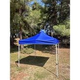 Erbil Branda 3X3 GAZEBO ÇADIR MAVİ - Mavi