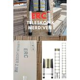 Erc Teleskopik Merdiven 2.9M 10 Basamak