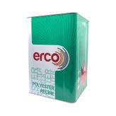 Erco Elyaf Tipi Polyester Reçine 18 KG - Sertleştirici Dahil