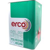Erco Elyaf Tipi Polyester Reçine 18 kg