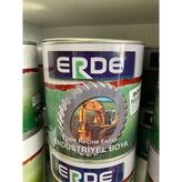 Erde Selülozik Endüstriyel Boya 1.75LT - Mat Siyah