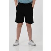 ERDEM KIDS Erkek çocuk basic pamuklu penye double paça cepli şort