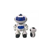 Erdem Türkçe Konuşan Eğitici Robot /