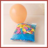 erdo ticaret 100'lü Lateks Balon (14 cm) ERDOTICA