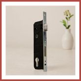 erdo ticaret 35mm PVC Silindirli Kapı Kilidi ERDOTICA