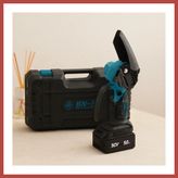 erdo ticaret 36V 6 inç Şarjlı Zincirli Budama Testeresi (2x5.0Ah) ERDOTICA