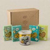 Erel Barbekü & Ferahlık Gurme Zeytin Seti Ikili