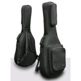 Erga Müzik 3/4 Siyah Profesyonel Gigbag Klasik 3/4 Gitar Kılıfı - Çantası - Su Geçirmez