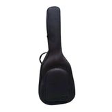 Erga Müzik KİNGBAG-06 SOFT CASE ELEKTRO GİTAR ÇANTASI-KILIFI-KALIN-SİYAH-FİTİL-KETEN-SU GEÇİRMEZ-GTRSİYAH006