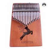Erga Müzik Maun Kalimba 17 Ses Nota
